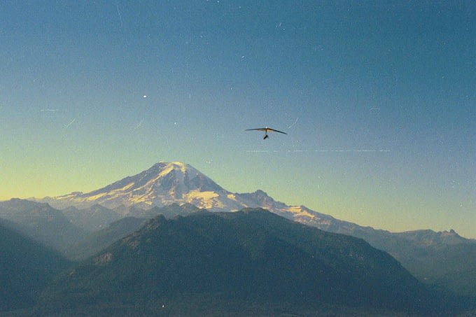 Leader Support Service, LLC of Oregon gives leaders a bird's eye view.