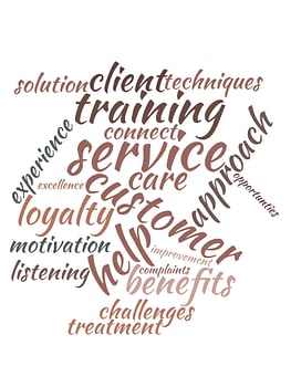 Service training will keep your service skills current.